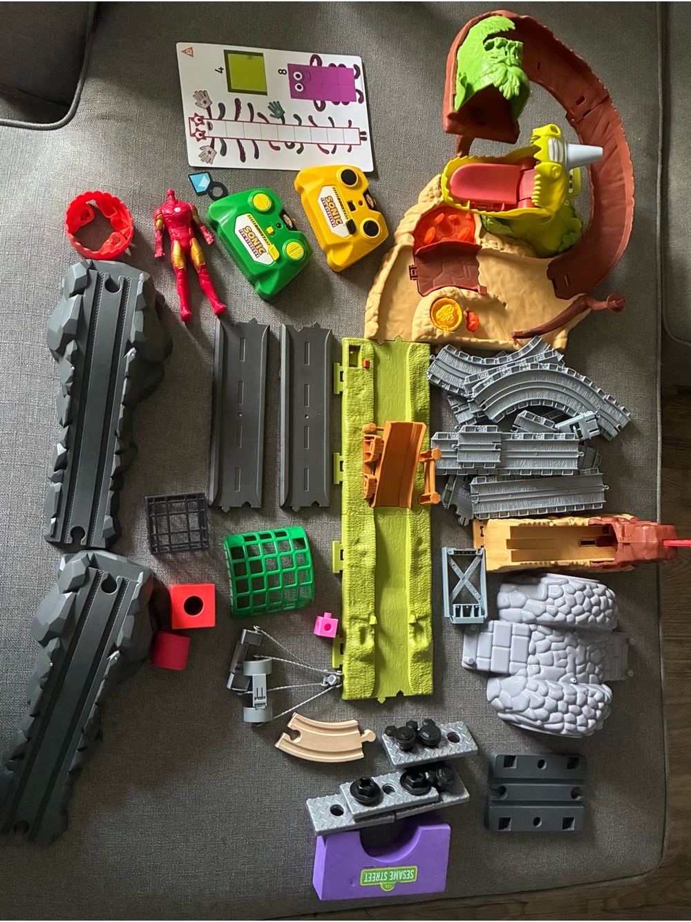Assorted Kids Toys & Accessories